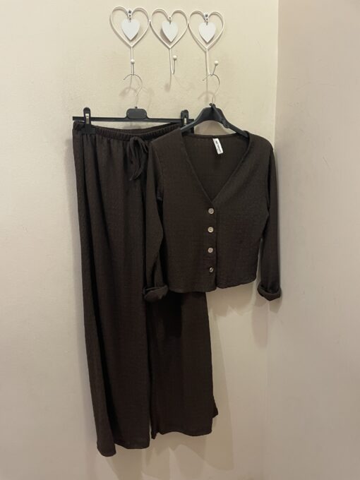 Conjunto Cardigan pantalón