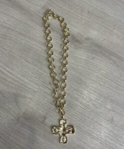 Collar  cruz