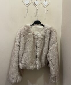 Chaqueta Teddy