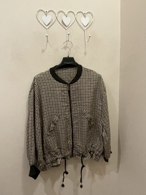 Bomber cuadros