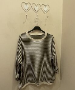 Jersey navy choco
