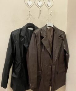 Blazer ecopiel