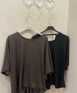 Camiseta espalda