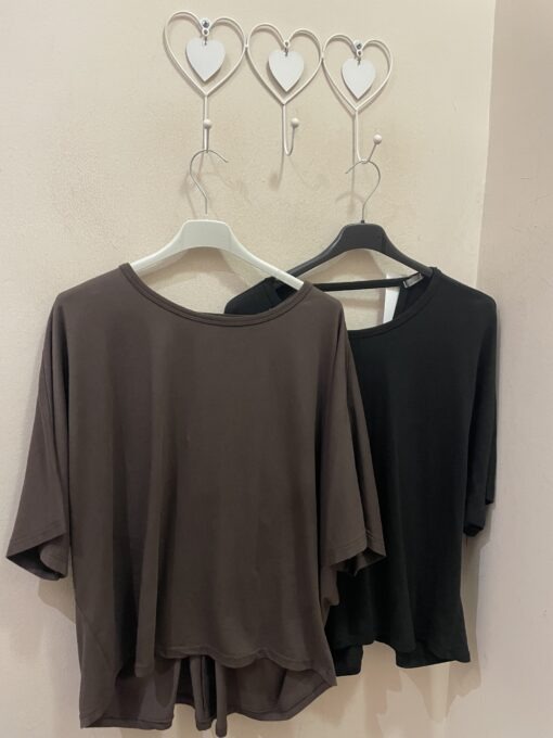 Camiseta espalda