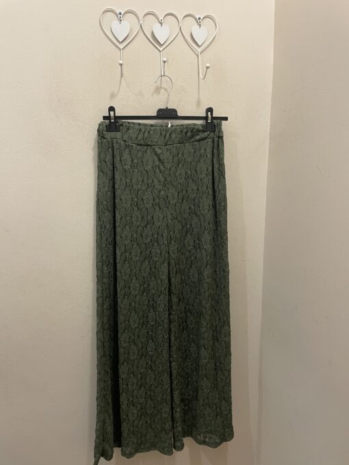 Pantalón encaje