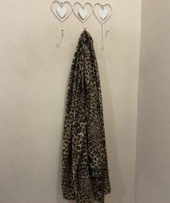 Maxi pañuelo animal  print
