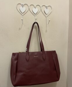 Bolso  granate