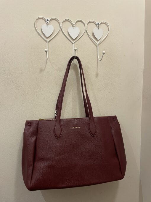 Bolso  granate