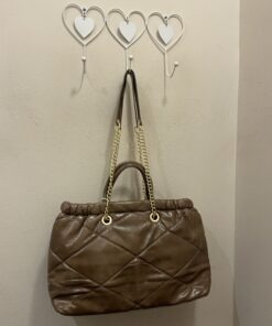 Bolso beige