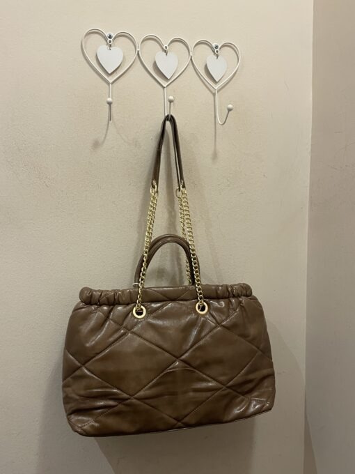 Bolso beige