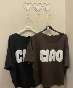 Sudadera ciao
