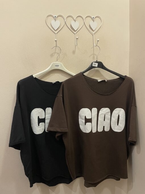 Sudadera ciao