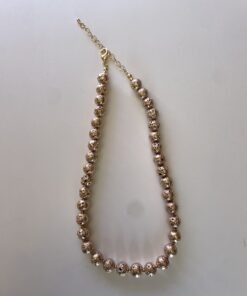 Collar borlas