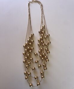 Multi collar borlas