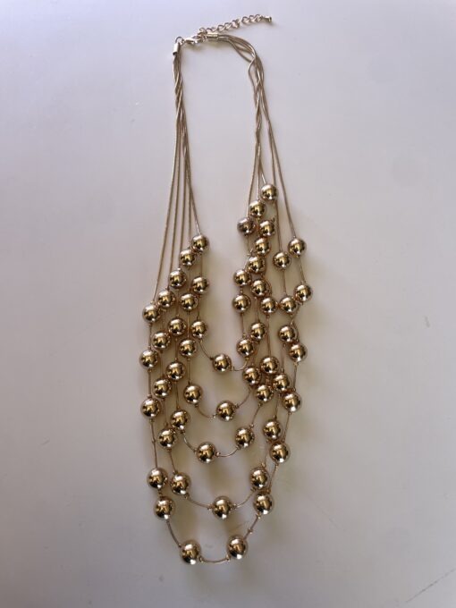 Multi collar borlas