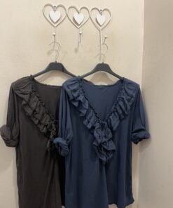 Camiseta volante
