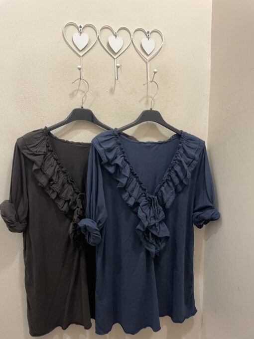 Camiseta volante