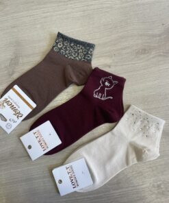 Pack calcetín brilli