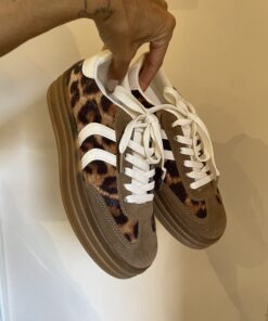 Deportiva animal
