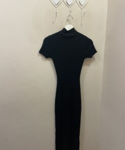Vestido punto básico