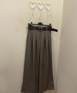 Pantalón Palazzo eco