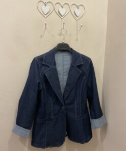 Blazer denim