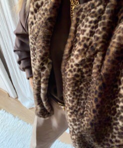 Chaleco teddy  animal