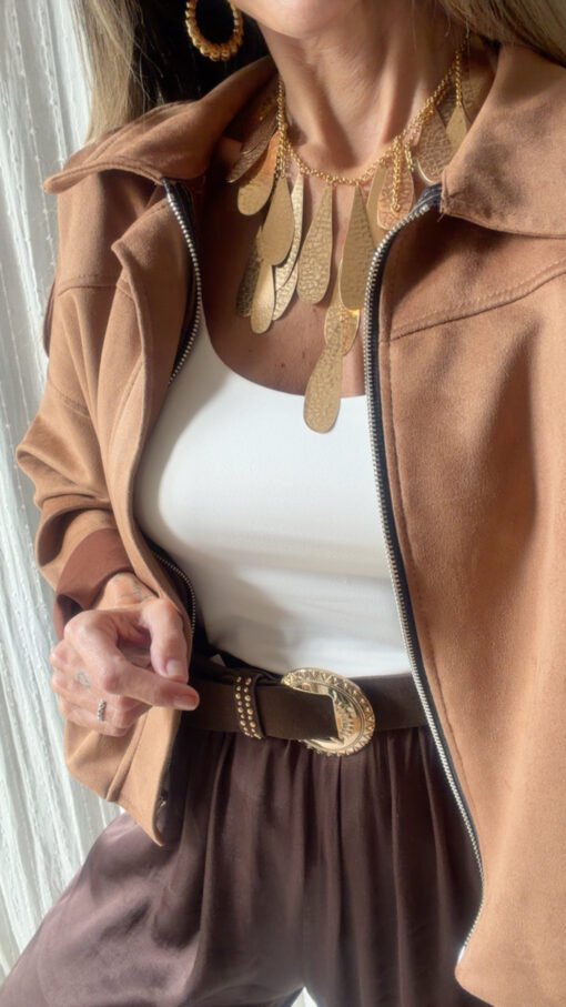 Collar gotas