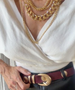 Multi collar cadenas