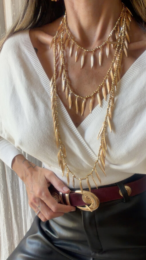 Maxi collar 3 en 1
