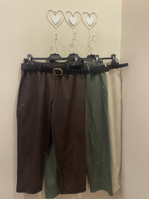 Pantalón violeta