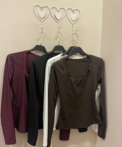 Camiseta lencera