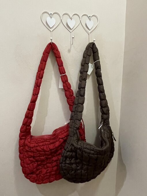 Bolso acolchado asa ajustable