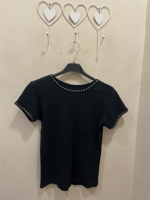Camiseta tachas