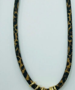 Collar animal cruz
