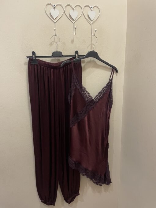 Conjunto lencera y bombacho - Imagen 3