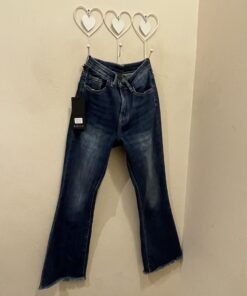 Tejano culotte desflecado