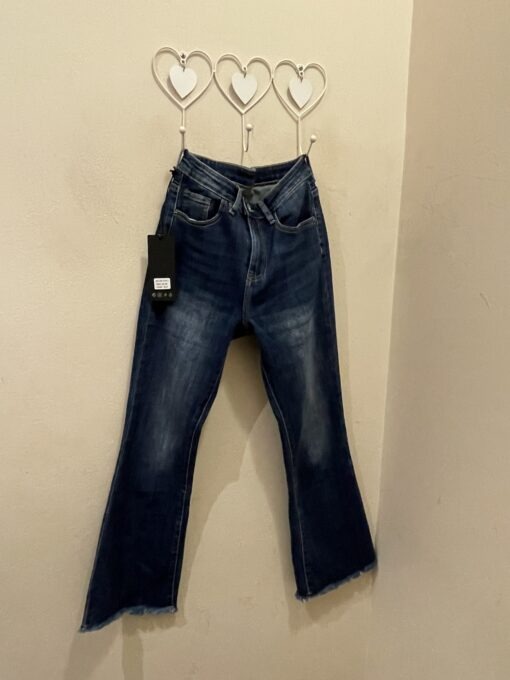Tejano culotte desflecado