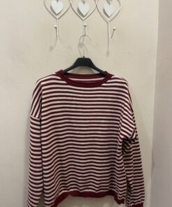 Jersey navy granate