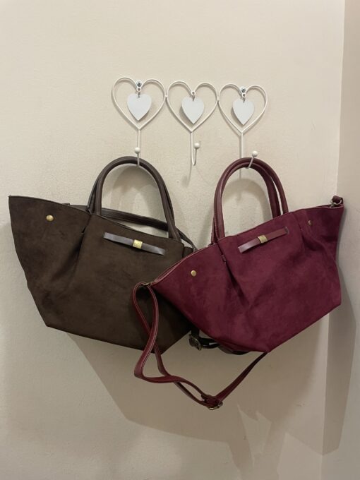 Bolso Eve  granate