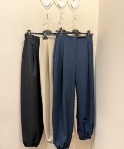 Pantalón bombacho