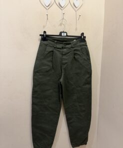 Pantalón ballon kaki