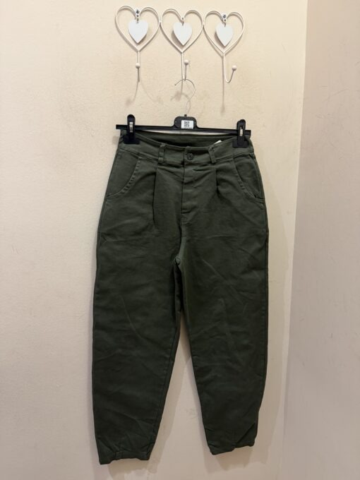 Pantalón ballon kaki