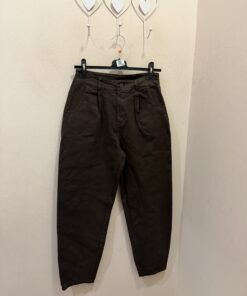 Pantalón ballon chocolate