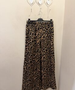Pantalón animal print