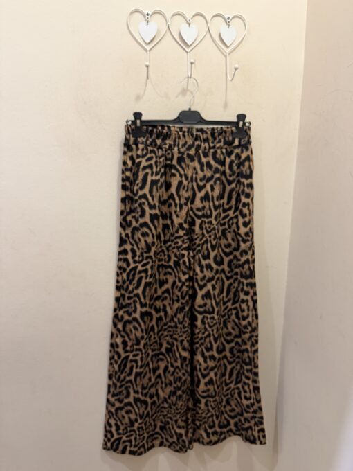 Pantalón animal print