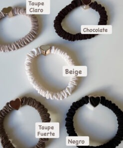 Pack 3 gomas corazón