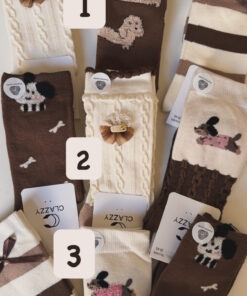 Pack calcetín chocolate
