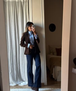 Blszer Daya Chocolate