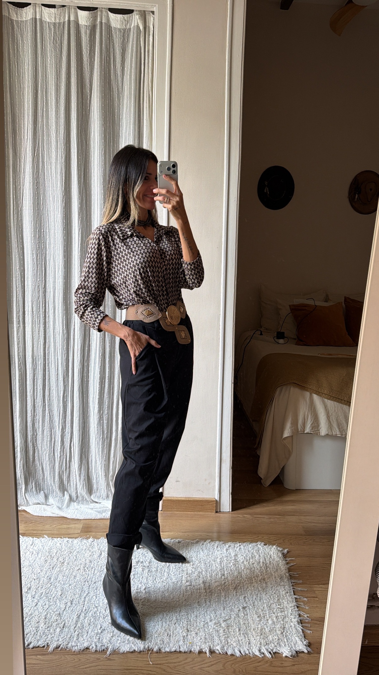 Choker muticadena - Imagen 2